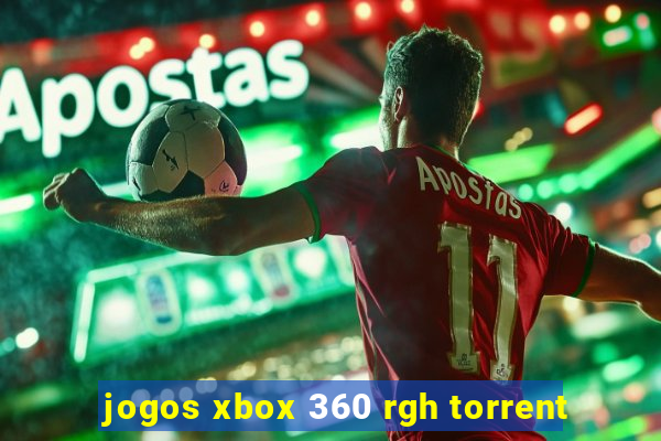 jogos xbox 360 rgh torrent